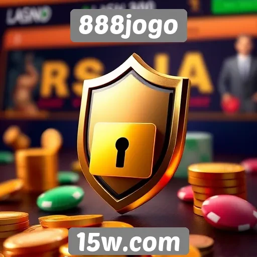 Avaliação de segurança no site 888jogo